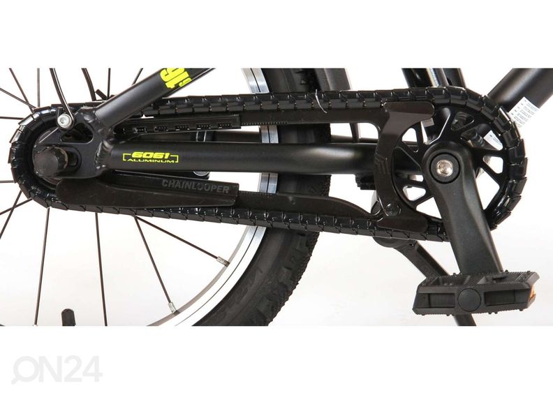 Lasten polkupyörä 16" Volare Blaster Prime Collection kuvasuurennos
