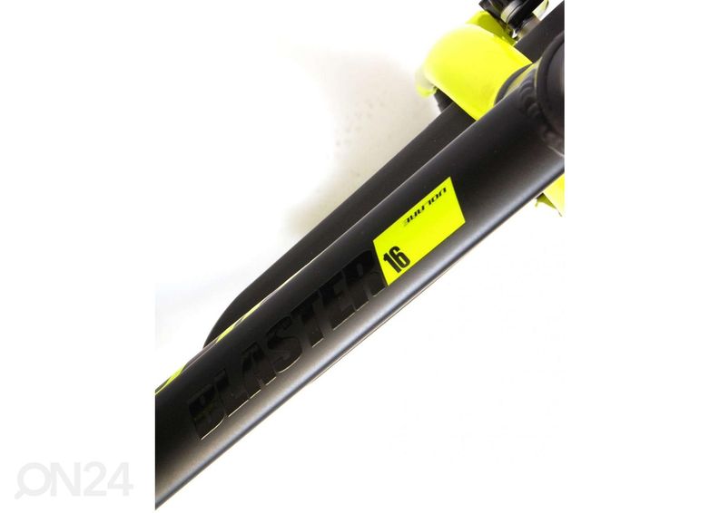 Lasten polkupyörä 16" Volare Blaster Prime Collection kuvasuurennos