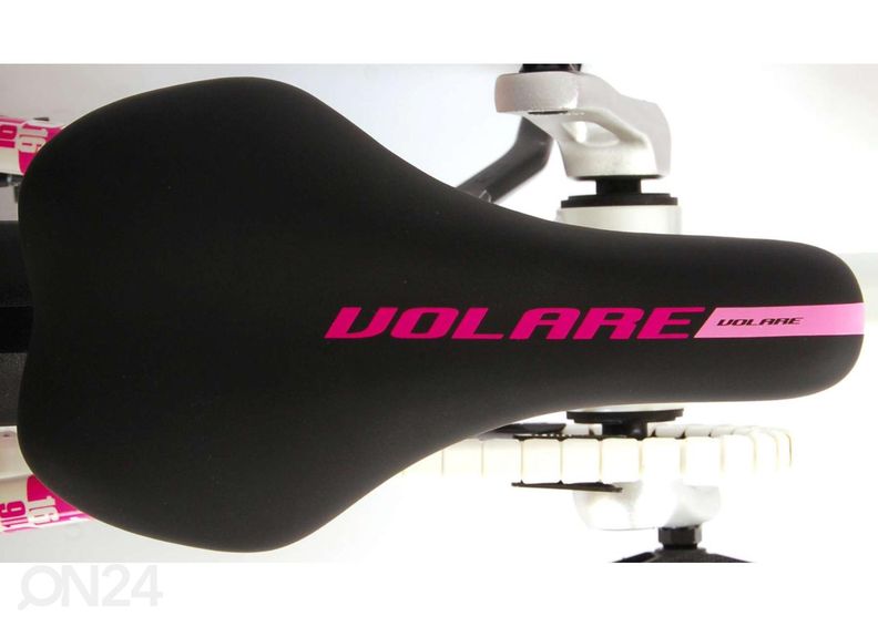 Lasten polkupyörä 16" Volare Glamour Prime Collection kuvasuurennos