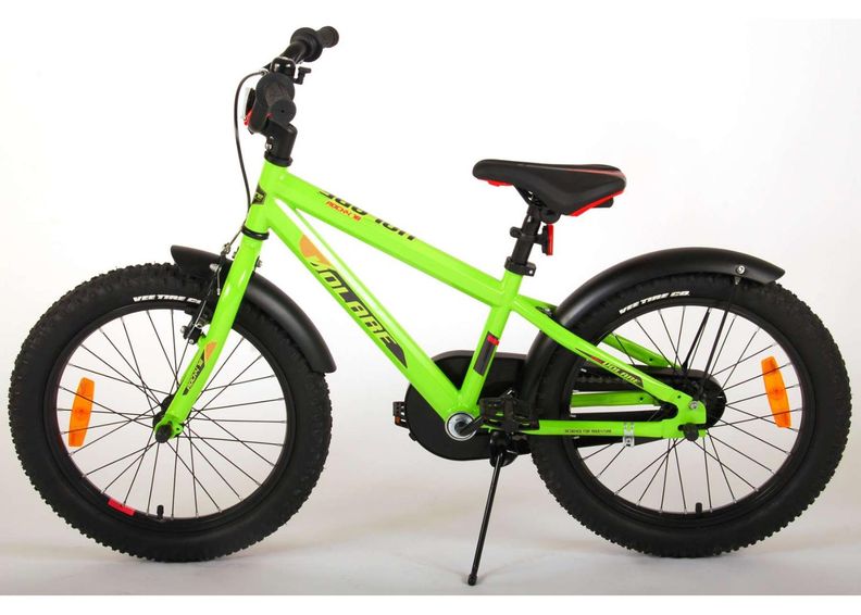 Lasten polkupyörä 18 tuumaa Volare kuvasuurennos