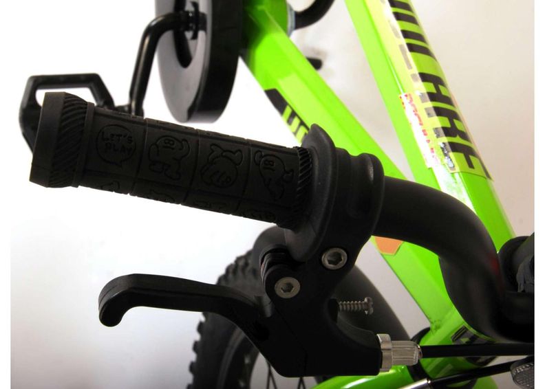 Lasten polkupyörä 18 tuumaa Volare kuvasuurennos