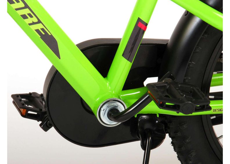 Lasten polkupyörä 18 tuumaa Volare kuvasuurennos