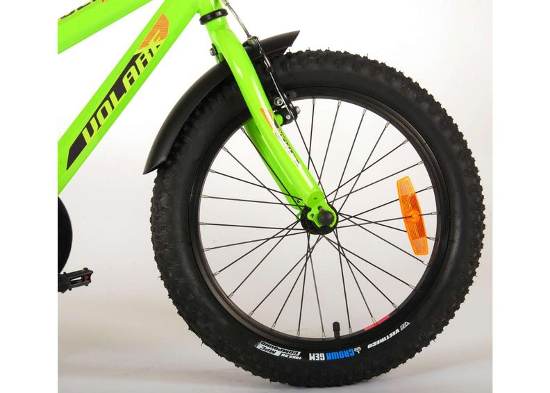 Lasten polkupyörä 18 tuumaa Volare kuvasuurennos