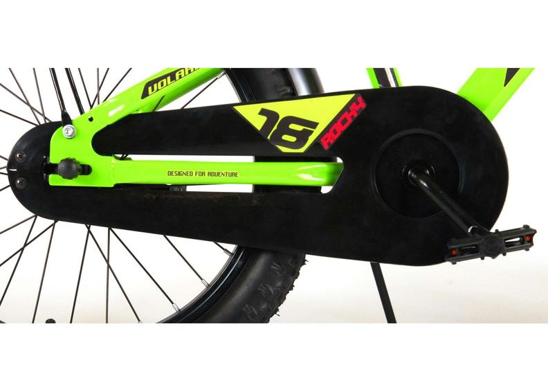 Lasten polkupyörä 18 tuumaa Volare kuvasuurennos