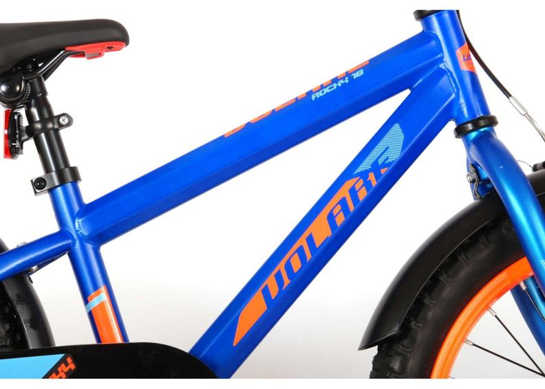 Lasten polkupyörä 18" Volare kuvasuurennos