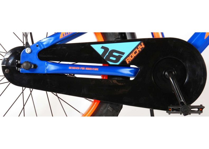 Lasten polkupyörä 18" Volare kuvasuurennos