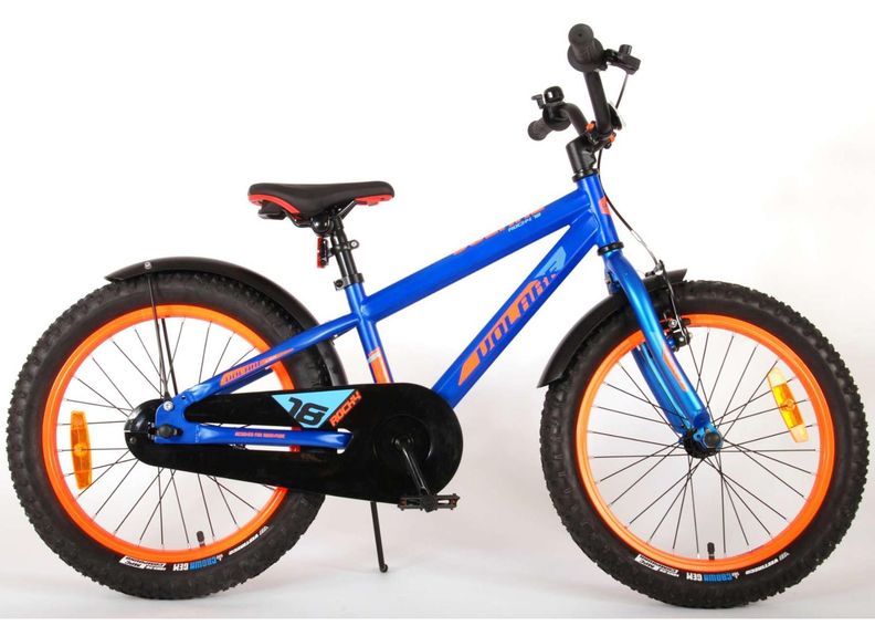 Lasten polkupyörä 18" Volare kuvasuurennos