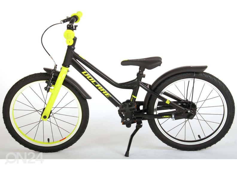 Lasten polkupyörä 18" Volare Blaster Prime Collection kuvasuurennos