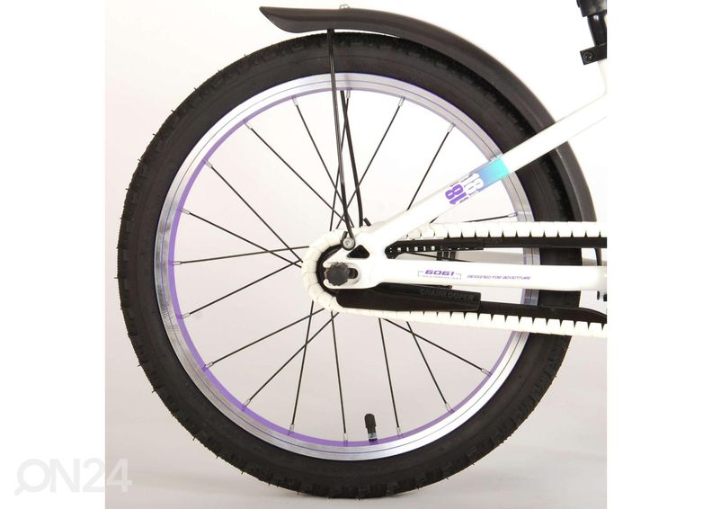 Lasten polkupyörä 18" Volare Glamour Prime Collection kuvasuurennos