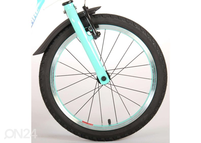 Lasten polkupyörä 18" Volare Glamour Prime Collection kuvasuurennos