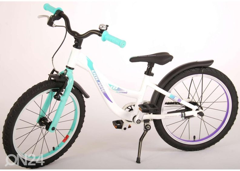Lasten polkupyörä 18" Volare Glamour Prime Collection kuvasuurennos