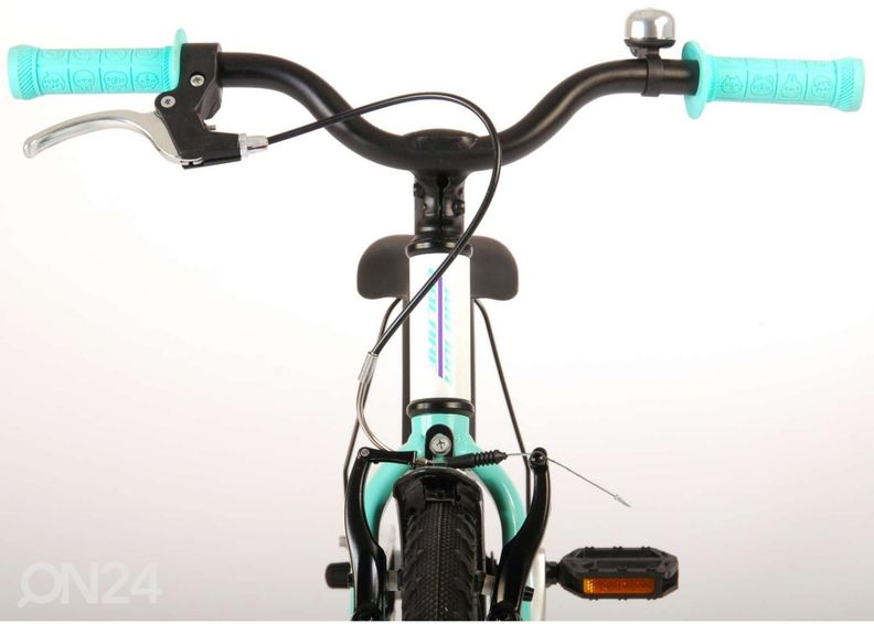 Lasten polkupyörä 18" Volare Glamour Prime Collection kuvasuurennos