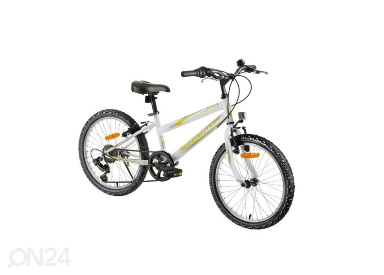Lasten polkupyörä 20" Reactor Star kuvasuurennos