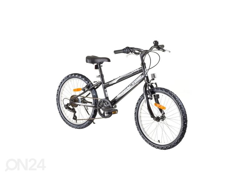 Lasten polkupyörä 20" Reactor Star kuvasuurennos