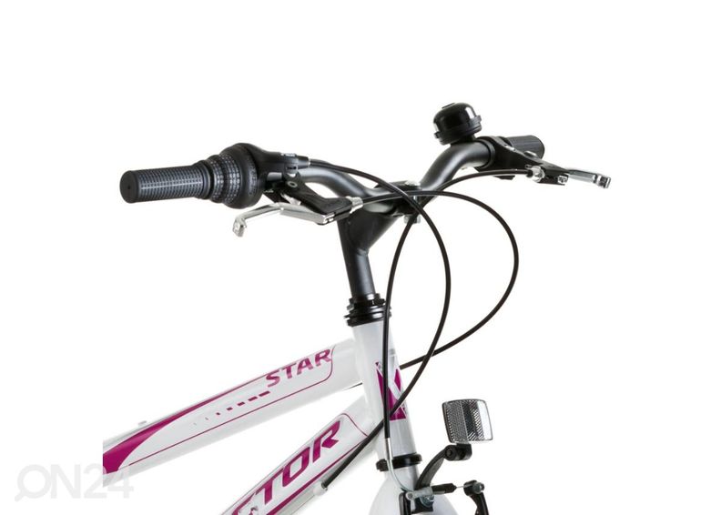 Lasten polkupyörä 20" Reactor Star kuvasuurennos