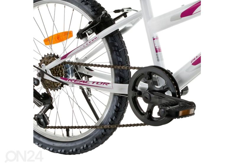 Lasten polkupyörä 20" Reactor Star kuvasuurennos