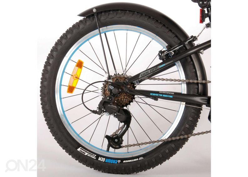 Lasten polkupyörä 20" Rocky Volare kuvasuurennos