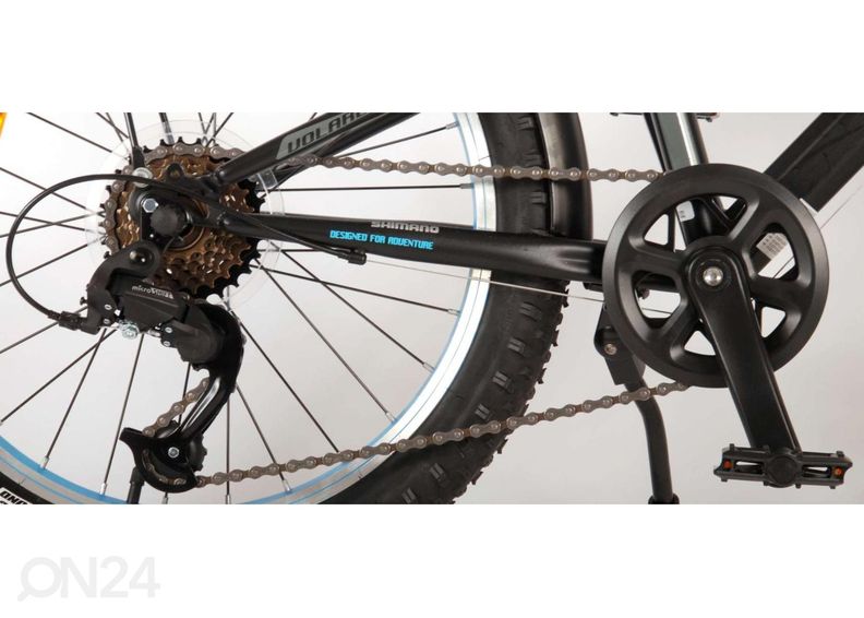 Lasten polkupyörä 20" Rocky Volare kuvasuurennos