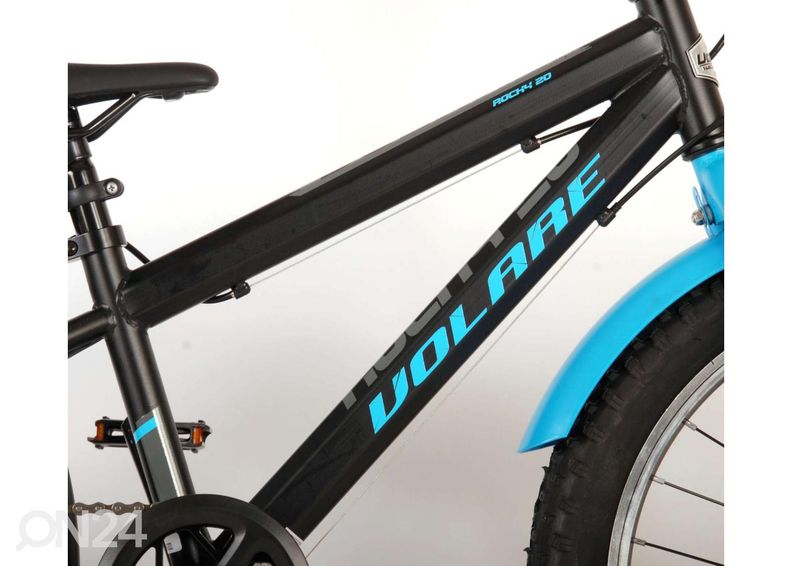 Lasten polkupyörä 20" Rocky Volare kuvasuurennos