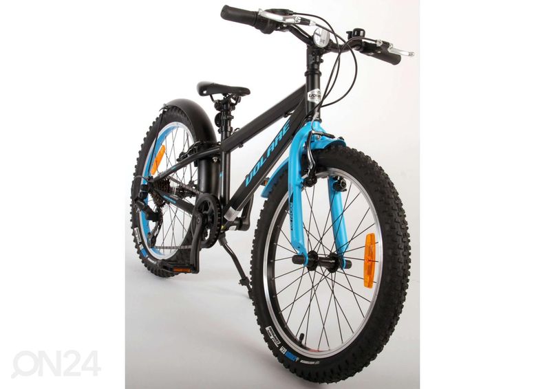 Lasten polkupyörä 20" Rocky Volare kuvasuurennos