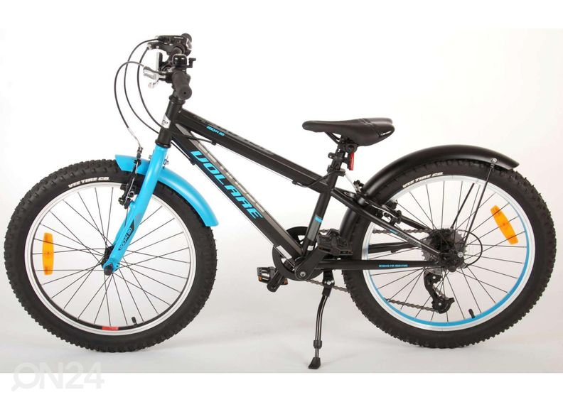 Lasten polkupyörä 20" Rocky Volare kuvasuurennos