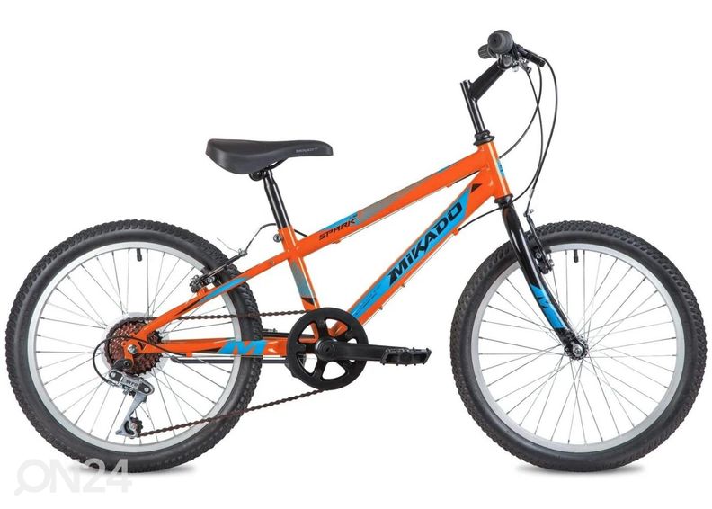 Lasten polkupyörä 20" VIDA Kid 10" Mikado kuvasuurennos