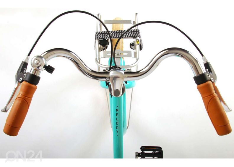 Lasten polkupyörä 20" Volare Melody Prime Collection kuvasuurennos