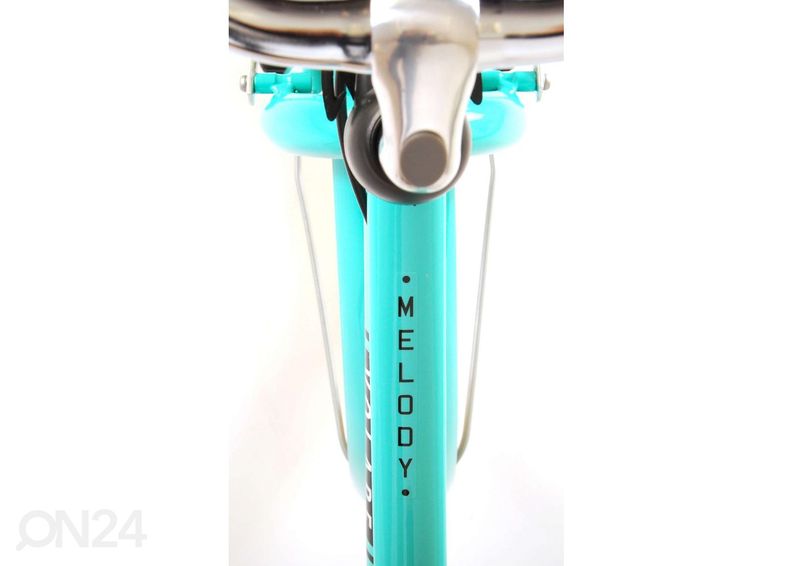 Lasten polkupyörä 20" Volare Melody Prime Collection kuvasuurennos