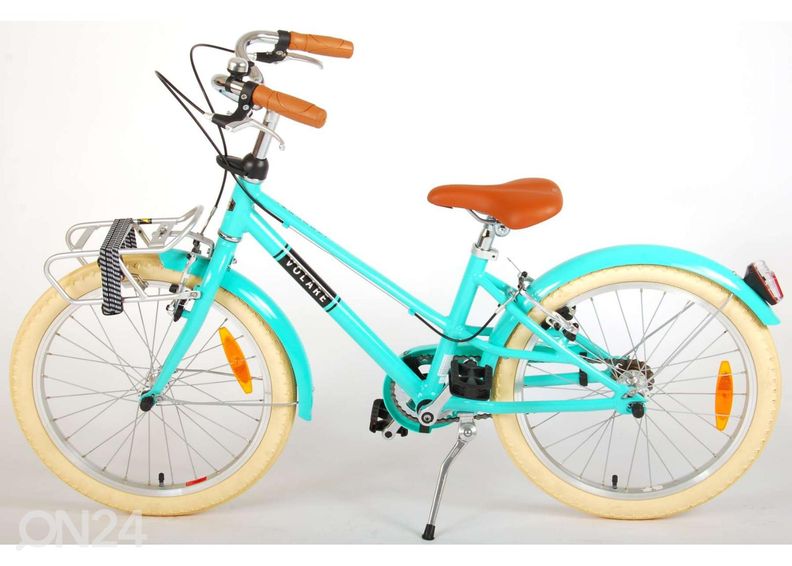 Lasten polkupyörä 20" Volare Melody Prime Collection kuvasuurennos