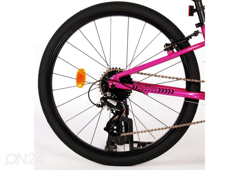Lasten polkupyörä 24" Dynamic Volare kuvasuurennos