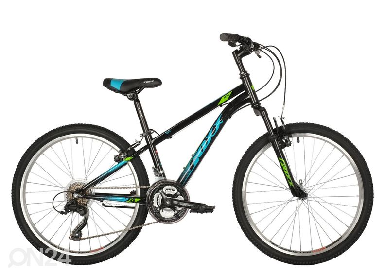 Lasten polkupyörä 24'' FOXX AZTEC kuvasuurennos