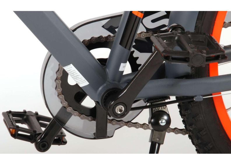 Lasten polkupyörä 24 tuumaa Volare kuvasuurennos