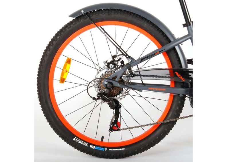 Lasten polkupyörä 24 tuumaa Volare kuvasuurennos