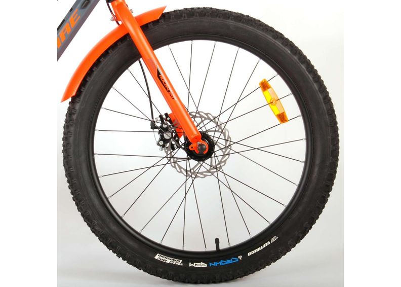 Lasten polkupyörä 24 tuumaa Volare kuvasuurennos