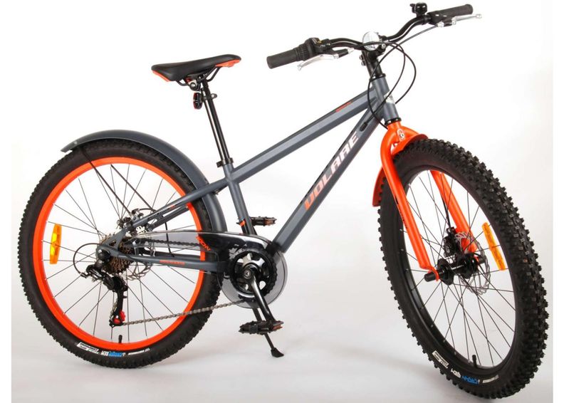 Lasten polkupyörä 24 tuumaa Volare kuvasuurennos