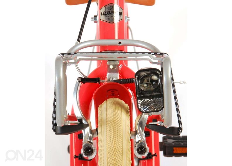 Lasten polkupyörä 24" Volare Melody Prime Collection kuvasuurennos
