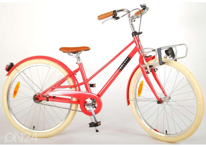 Lasten polkupyörä 24" Volare Melody Prime Collection kuvasuurennos