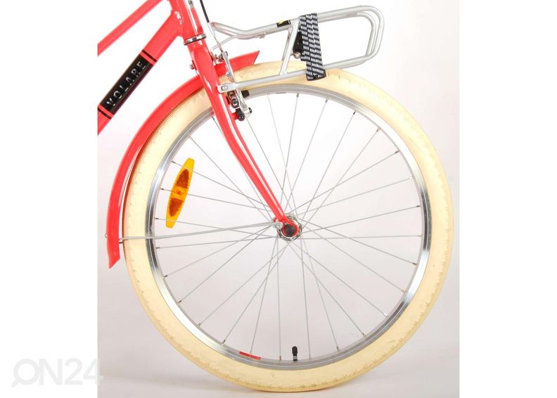 Lasten polkupyörä 24" Volare Melody Prime Collection kuvasuurennos