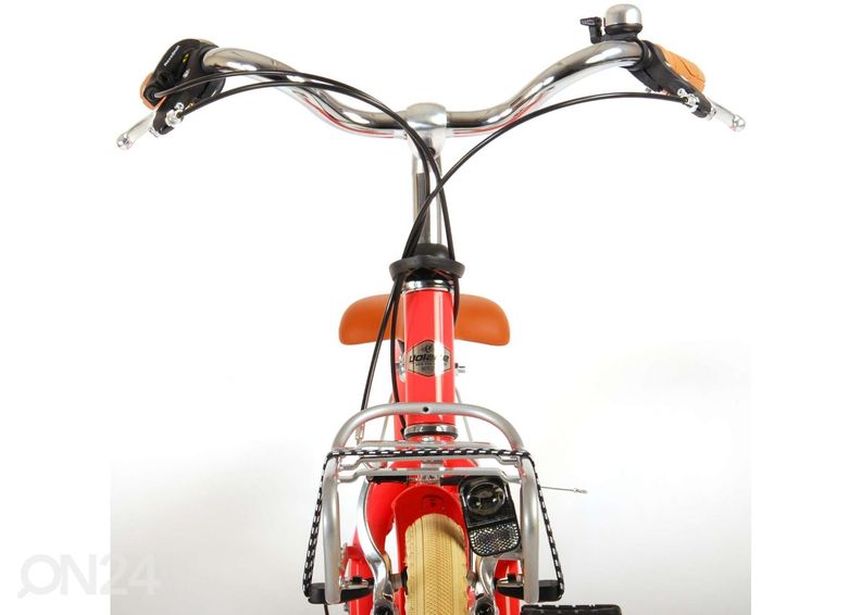 Lasten polkupyörä 24" Volare Melody Prime Collection 6 vaihdetta kuvasuurennos