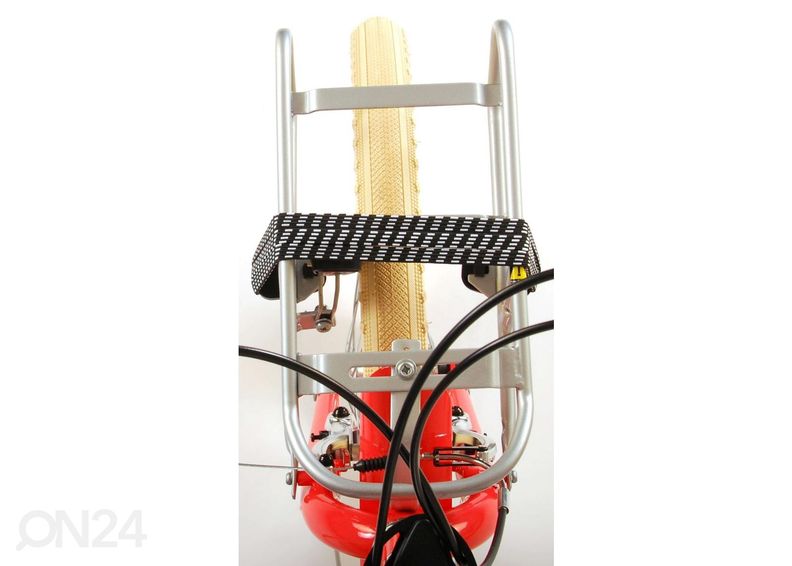 Lasten polkupyörä 24" Volare Melody Prime Collection 6 vaihdetta kuvasuurennos