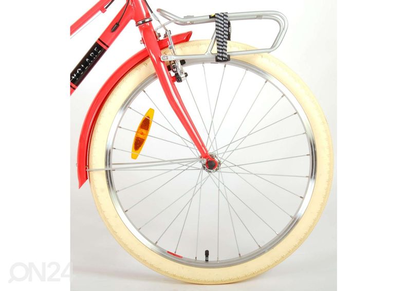 Lasten polkupyörä 24" Volare Melody Prime Collection 6 vaihdetta kuvasuurennos