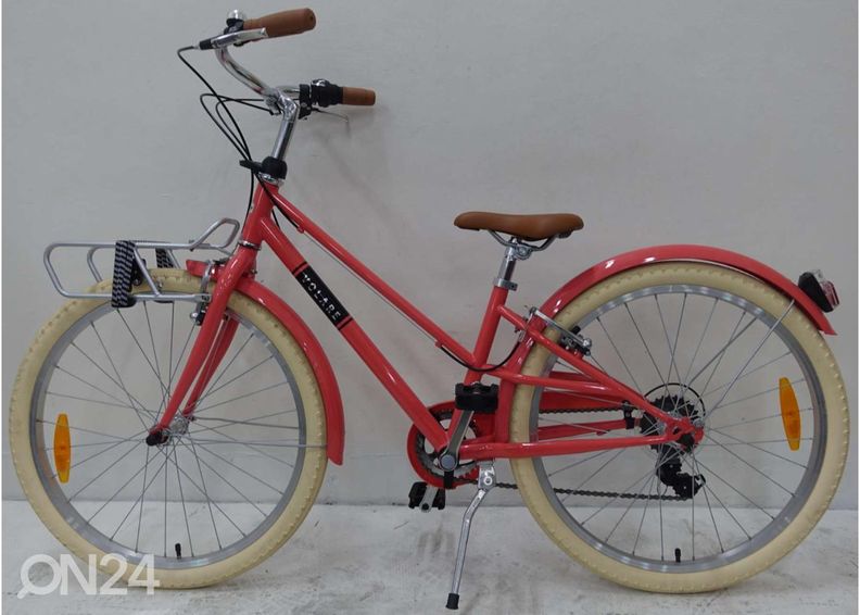 Lasten polkupyörä 24" Volare Melody Prime Collection 6 vaihdetta kuvasuurennos