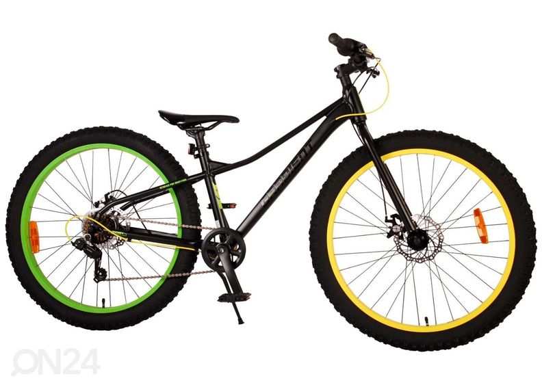Lasten polkupyörä 26" Gradient Volare 7 vaihdetta kuvasuurennos