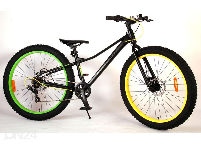 Lasten polkupyörä 26" Gradient Volare 7 vaihdetta kuvasuurennos