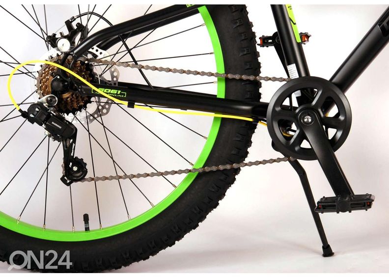 Lasten polkupyörä 26" Gradient Volare 7 vaihdetta kuvasuurennos