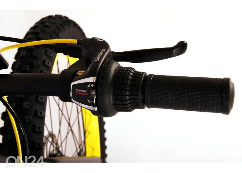 Lasten polkupyörä 26" Gradient Volare 7 vaihdetta kuvasuurennos