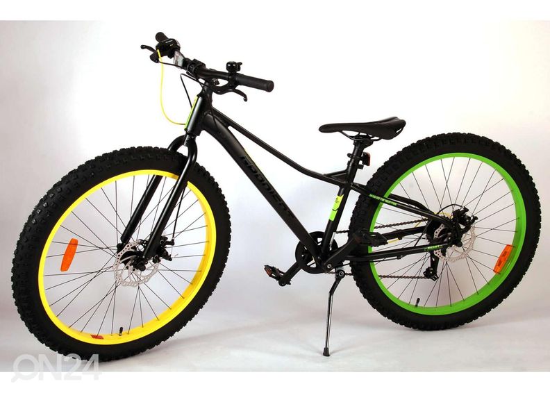 Lasten polkupyörä 26" Gradient Volare 7 vaihdetta kuvasuurennos