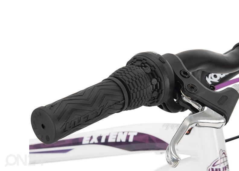 Lasten polkupyörä 26" Huffy Extent valkoinen kuvasuurennos