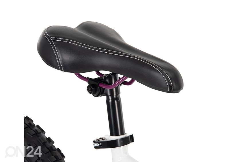 Lasten polkupyörä 26" Huffy Extent valkoinen kuvasuurennos