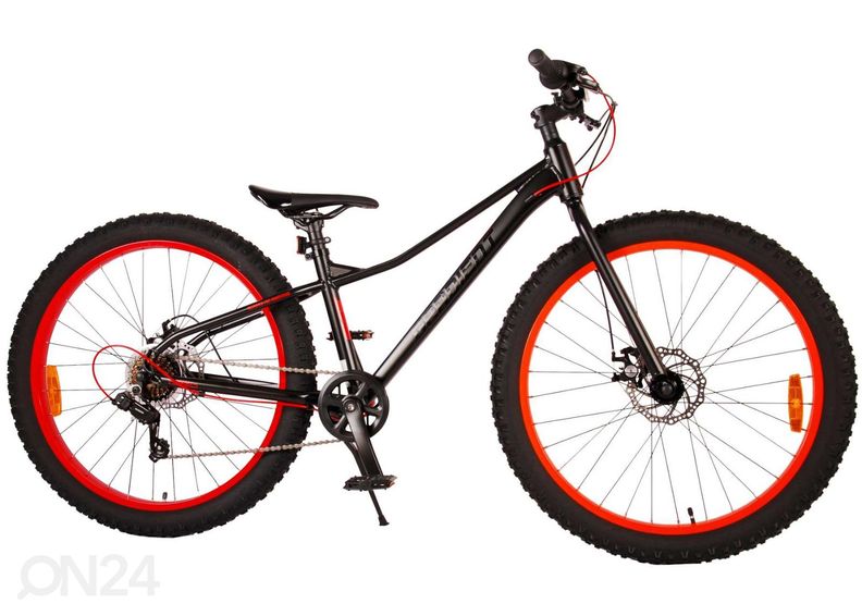 Lasten polkupyörä 26 tuumaa Gradient Volare 7 vaihdetta kuvasuurennos